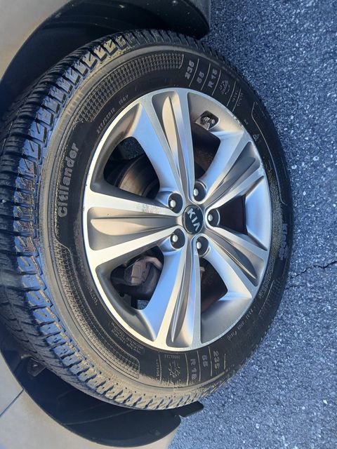 Used 2014 Kia Sportage SX w/ SX Premium Package image 45