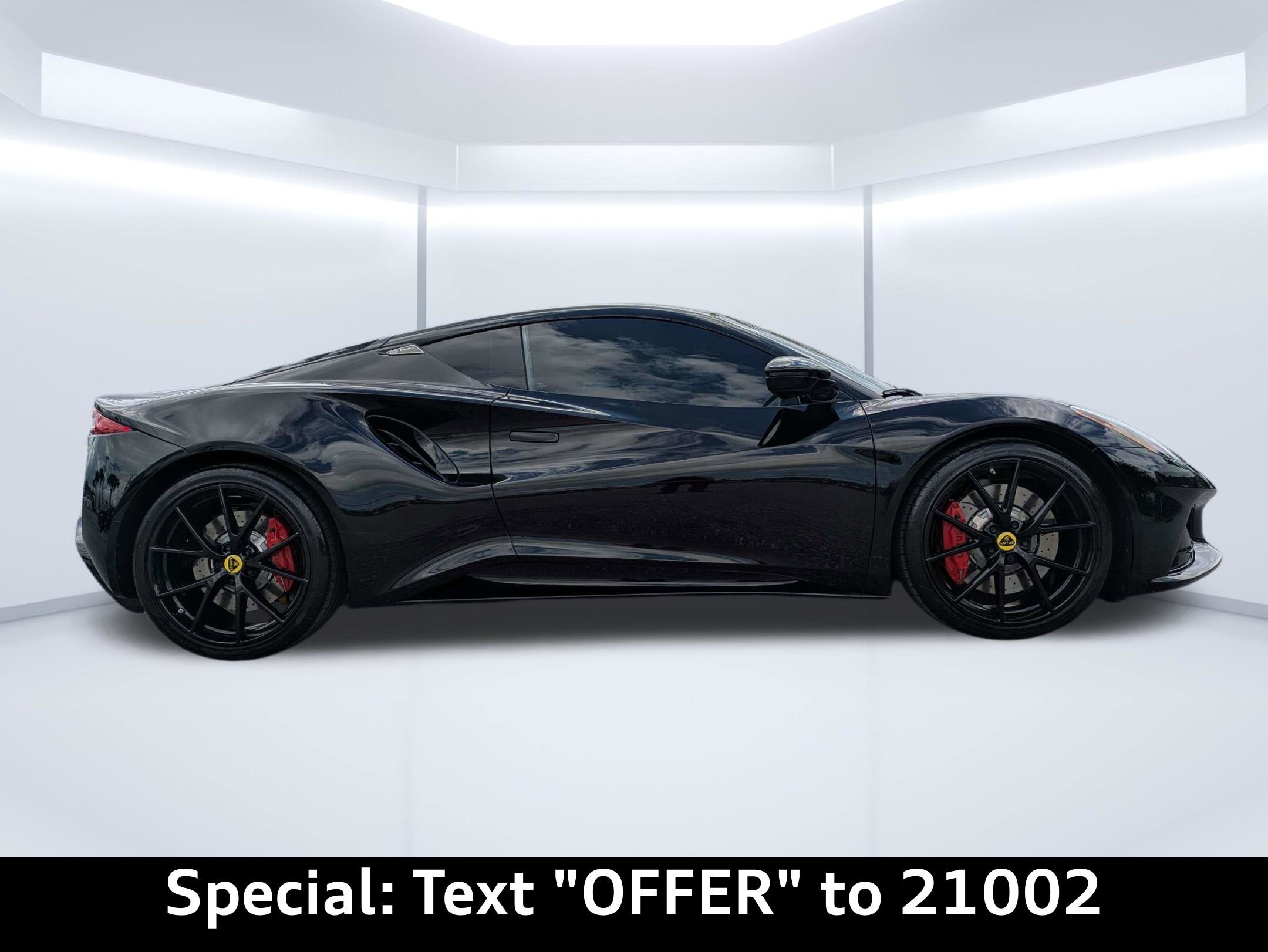 Used 2024 Lotus Emira First Edition RWD image 2