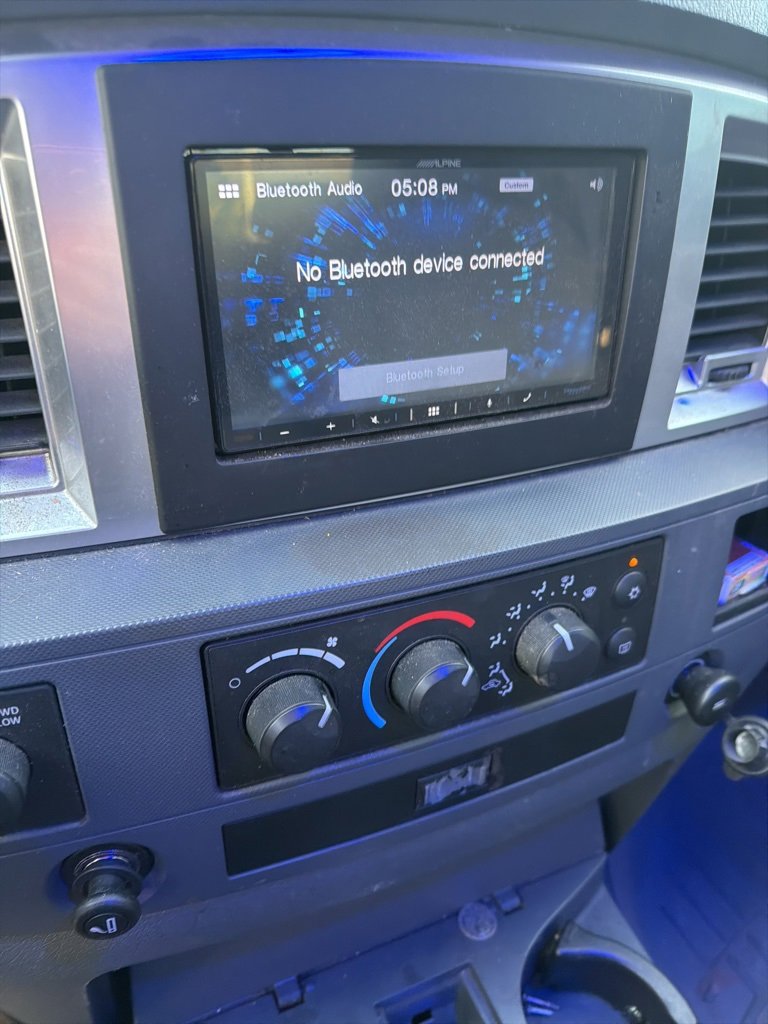 Used 2008 Dodge Ram 1500 Truck SLT w/ Trailer Tow Group image 8