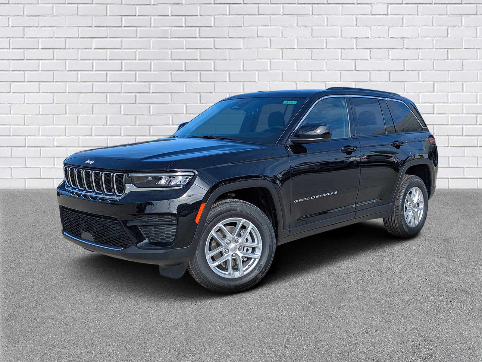 New 2026 Jeep Grand Cherokee Laredo X