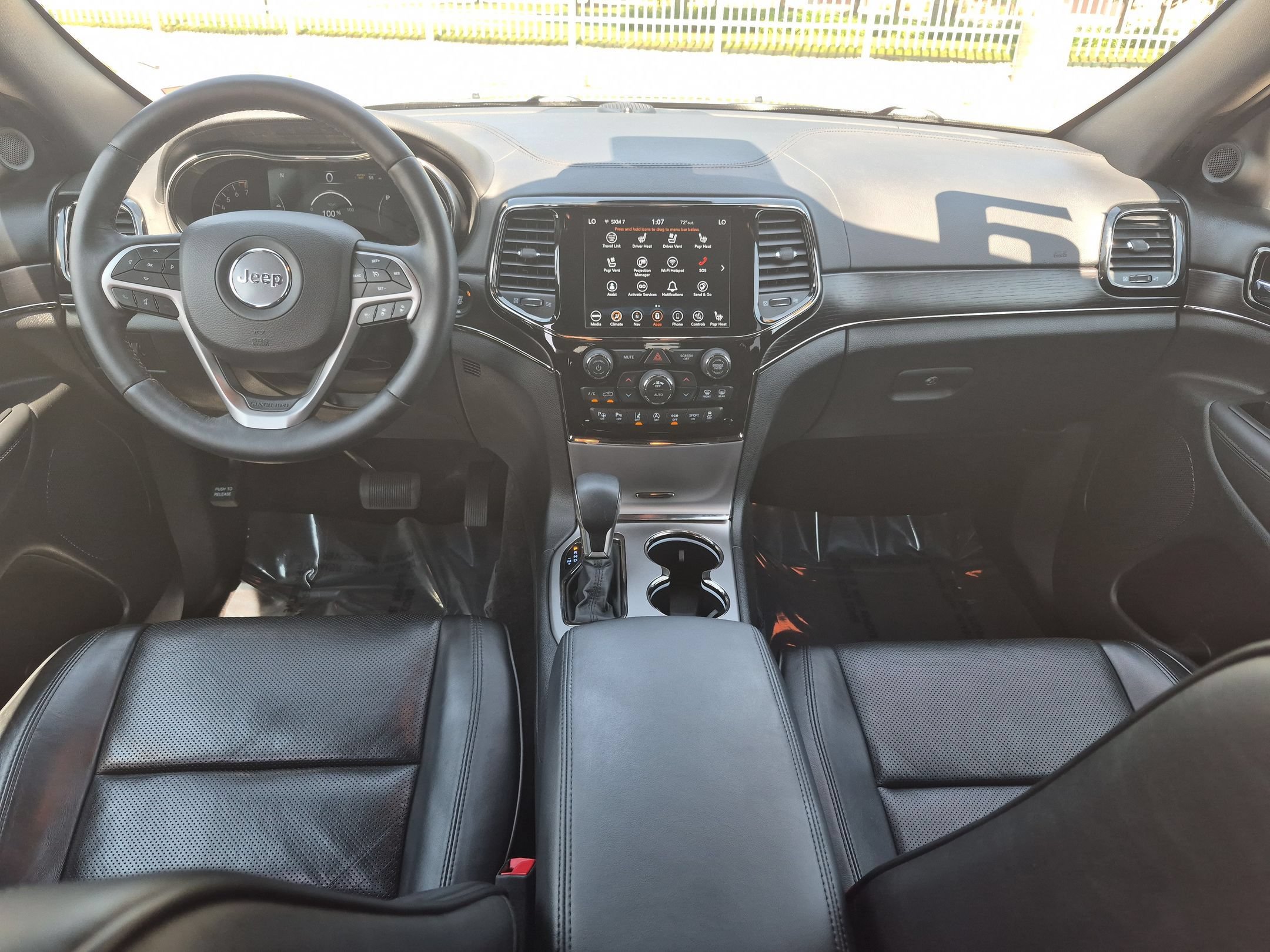 Used 2019 Jeep Grand Cherokee High Altitude AWD/4WD image 25