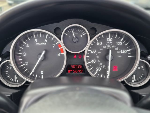 Used 2015 MAZDA MX-5 Miata Sport image 15