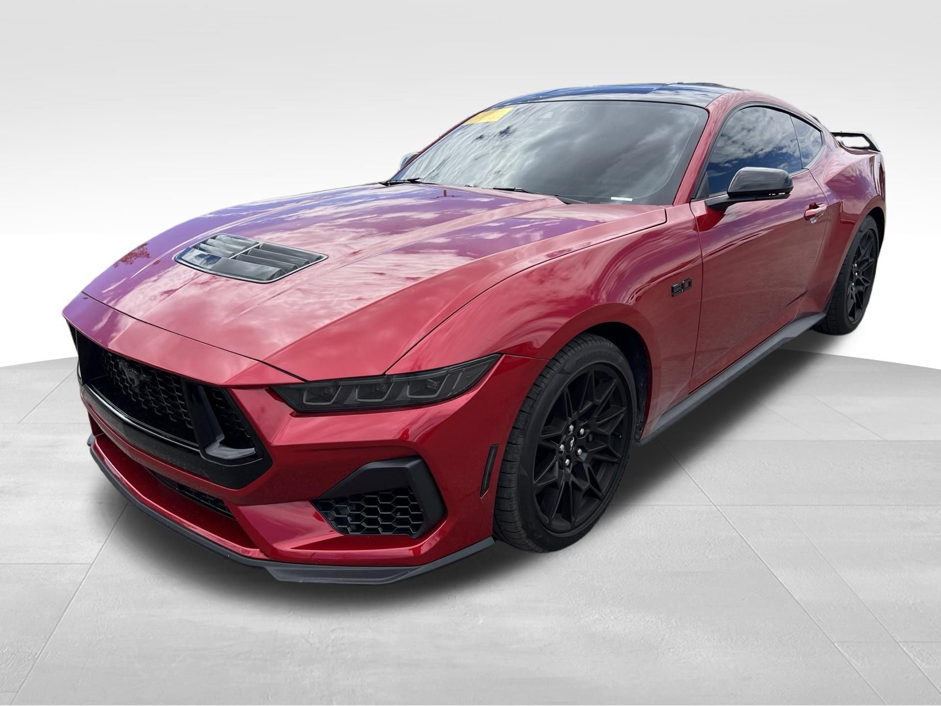Used 2024 Ford Mustang GT w/ GT Performance Package RWD image 10