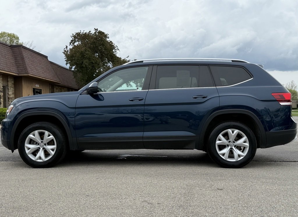 Used 2019 Volkswagen Atlas SE image 2
