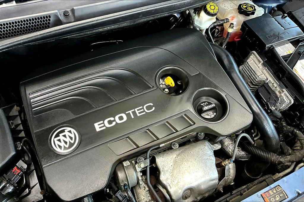 Used 2016 Buick Cascada Premium image 31