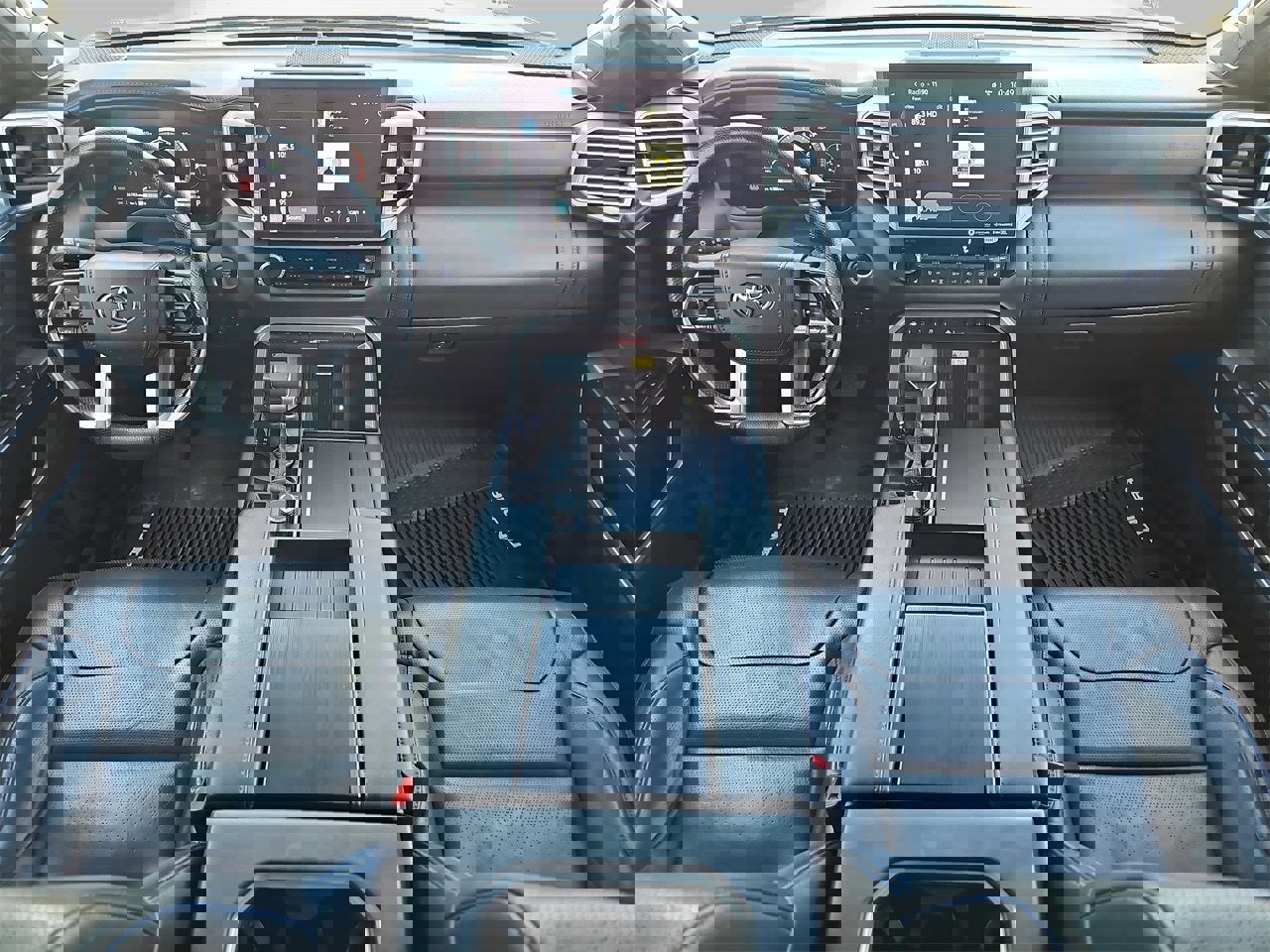 Used 2023 Toyota Tundra Platinum image 11