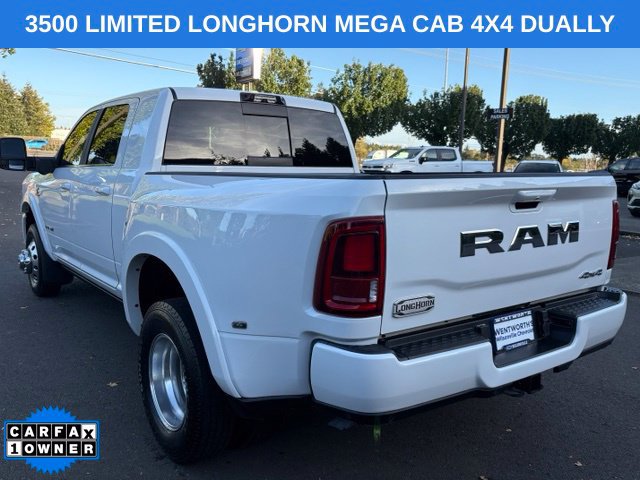 Used 2025 RAM 3500 Longhorn AWD/4WD image 6