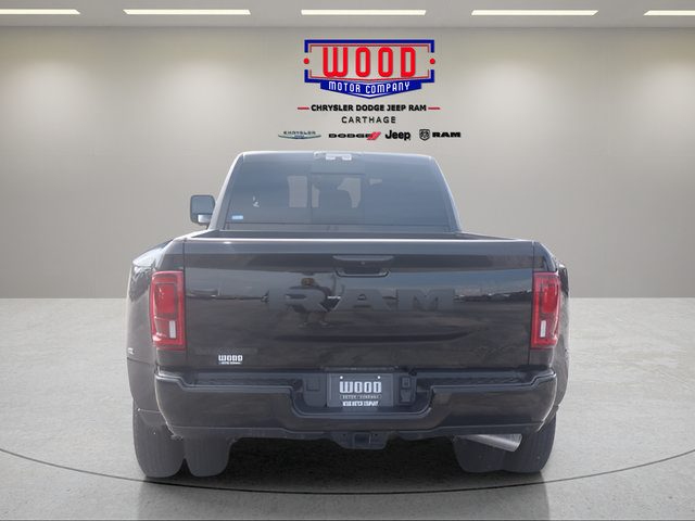 New 2026 RAM 3500 Laramie AWD/4WD image 4