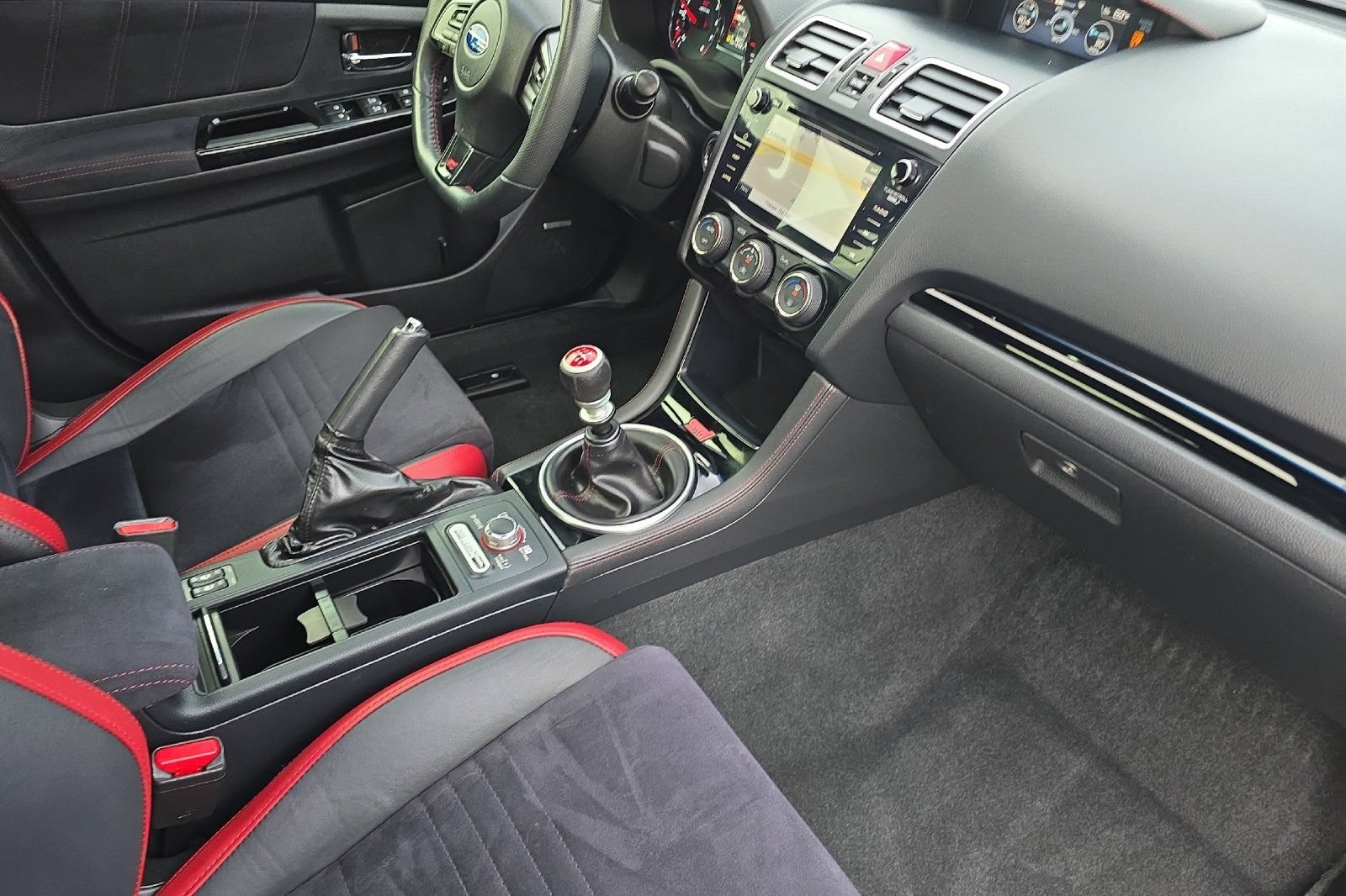 Used 2021 Subaru WRX STI Limited AWD/4WD image 15