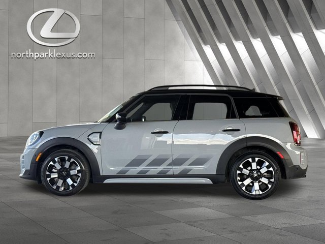 Used 2024 MINI Cooper Countryman S w/ Mini Untamed Edition FWD image 1
