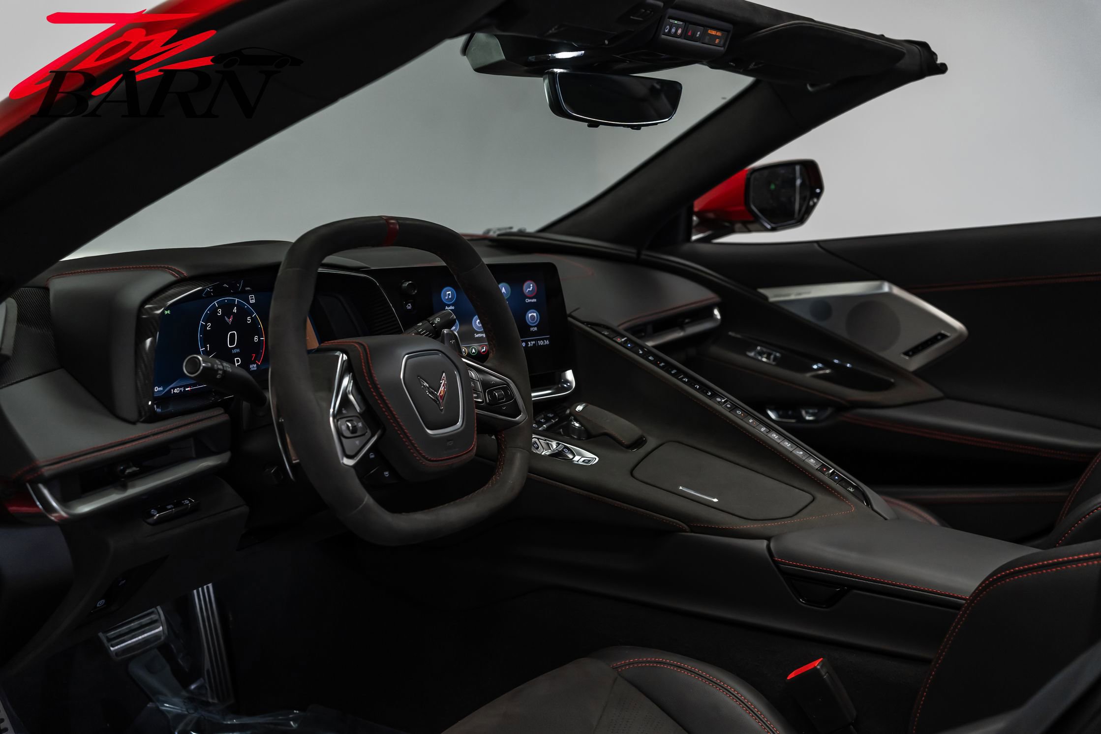 Used 2022 Chevrolet Corvette Stingray w/ Z51 Performance Package image 49