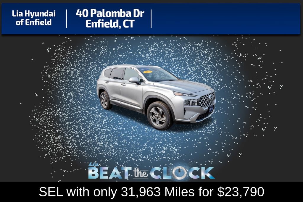 Used 2022 Hyundai Santa Fe SEL image 1