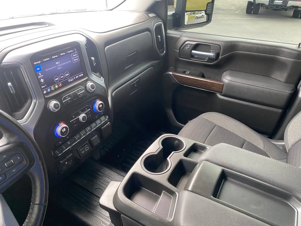 Used 2022 GMC Sierra 3500 SLE w/ SLE Value Package AWD/4WD image 24