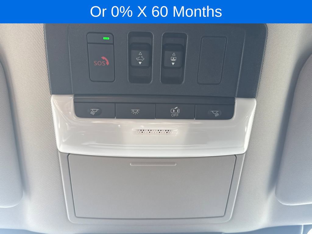 New 2026 Nissan Pathfinder Platinum image 39