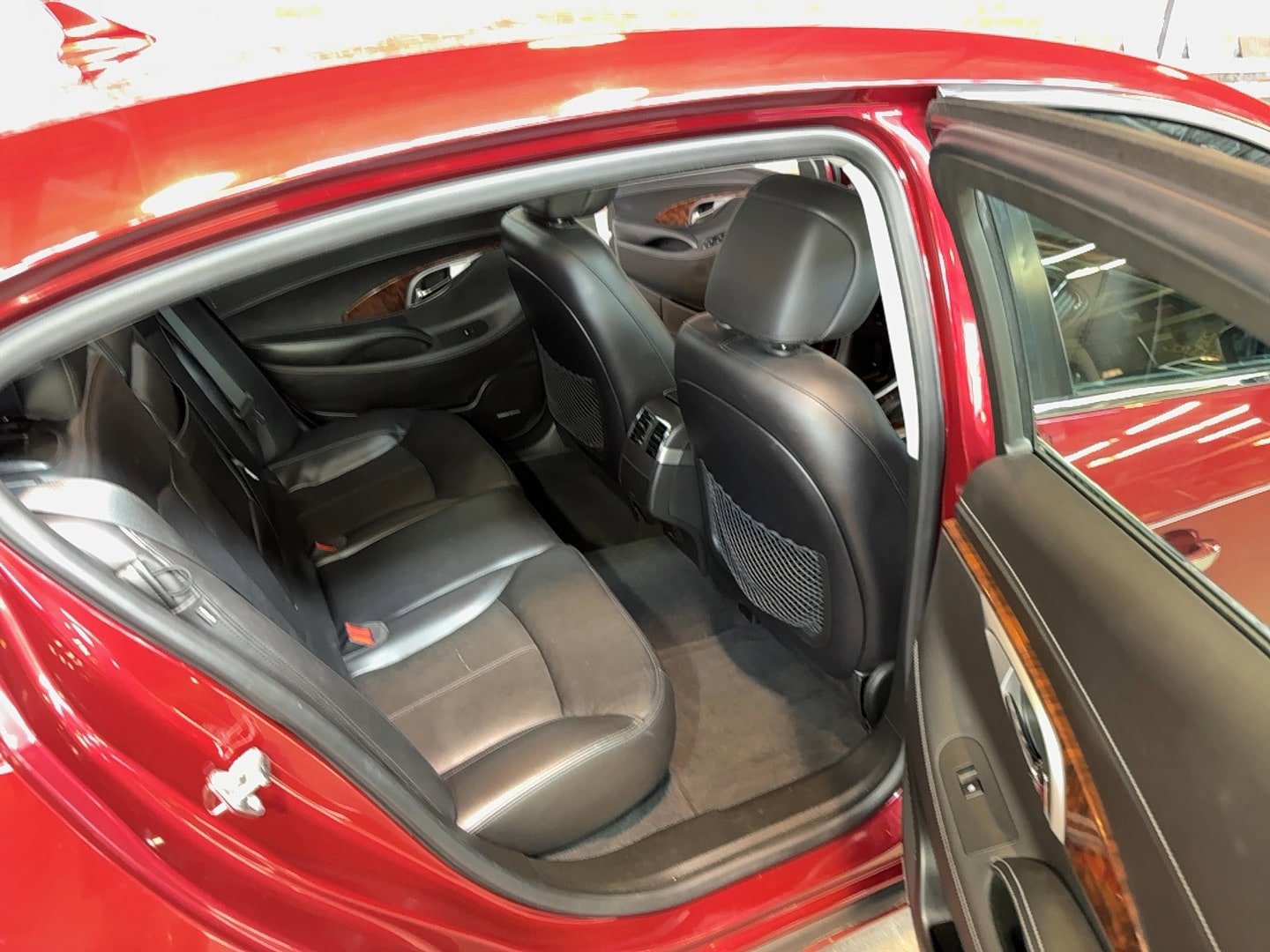 Used 2011 Buick LaCrosse CXS FWD image 63