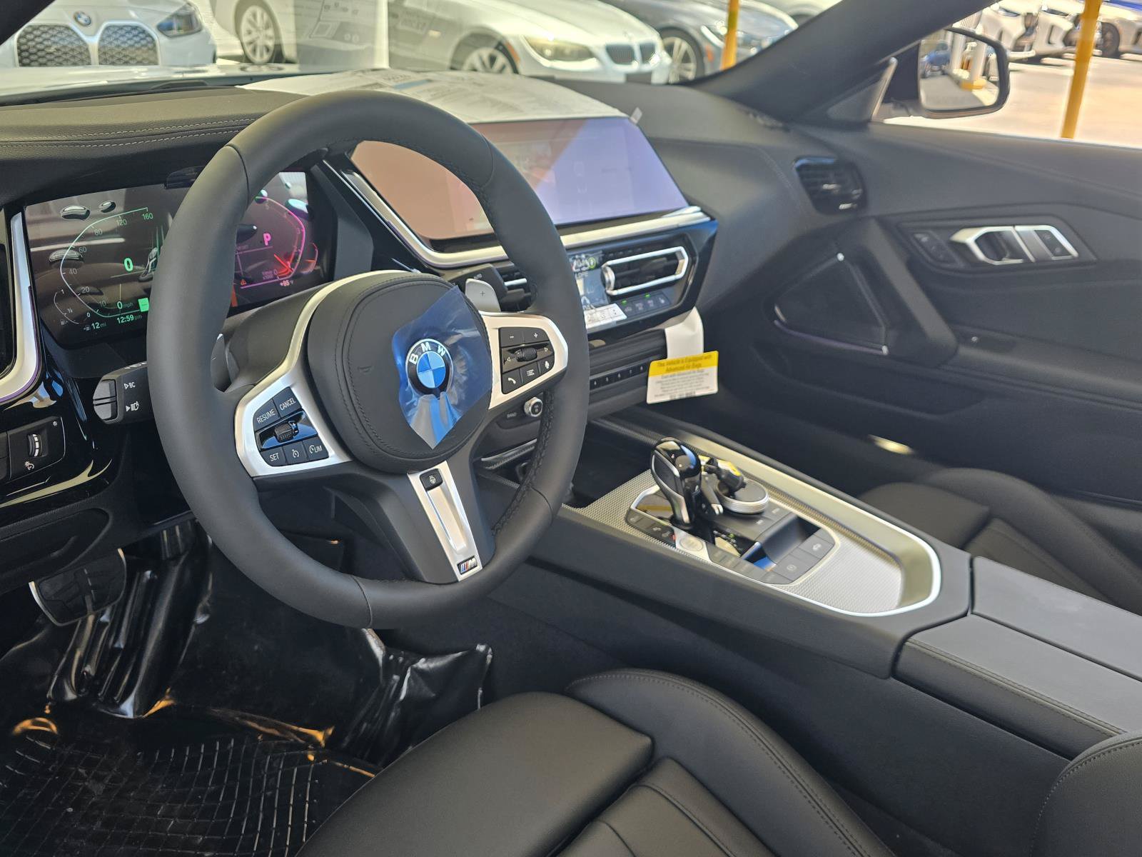 New 2026 BMW Z4 sDrive30i w/ Premium Package RWD image 10