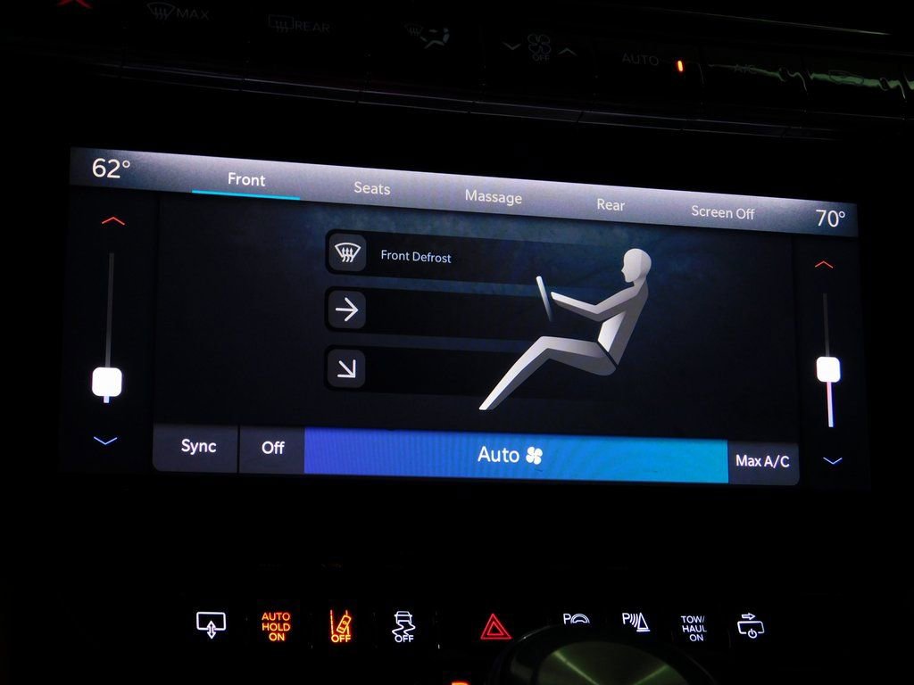 Used 2022 Jeep Grand Wagoneer Series II w/ Convenience Group III image 62