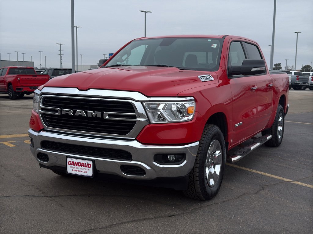 Used 2020 RAM 1500 Big Horn image 2