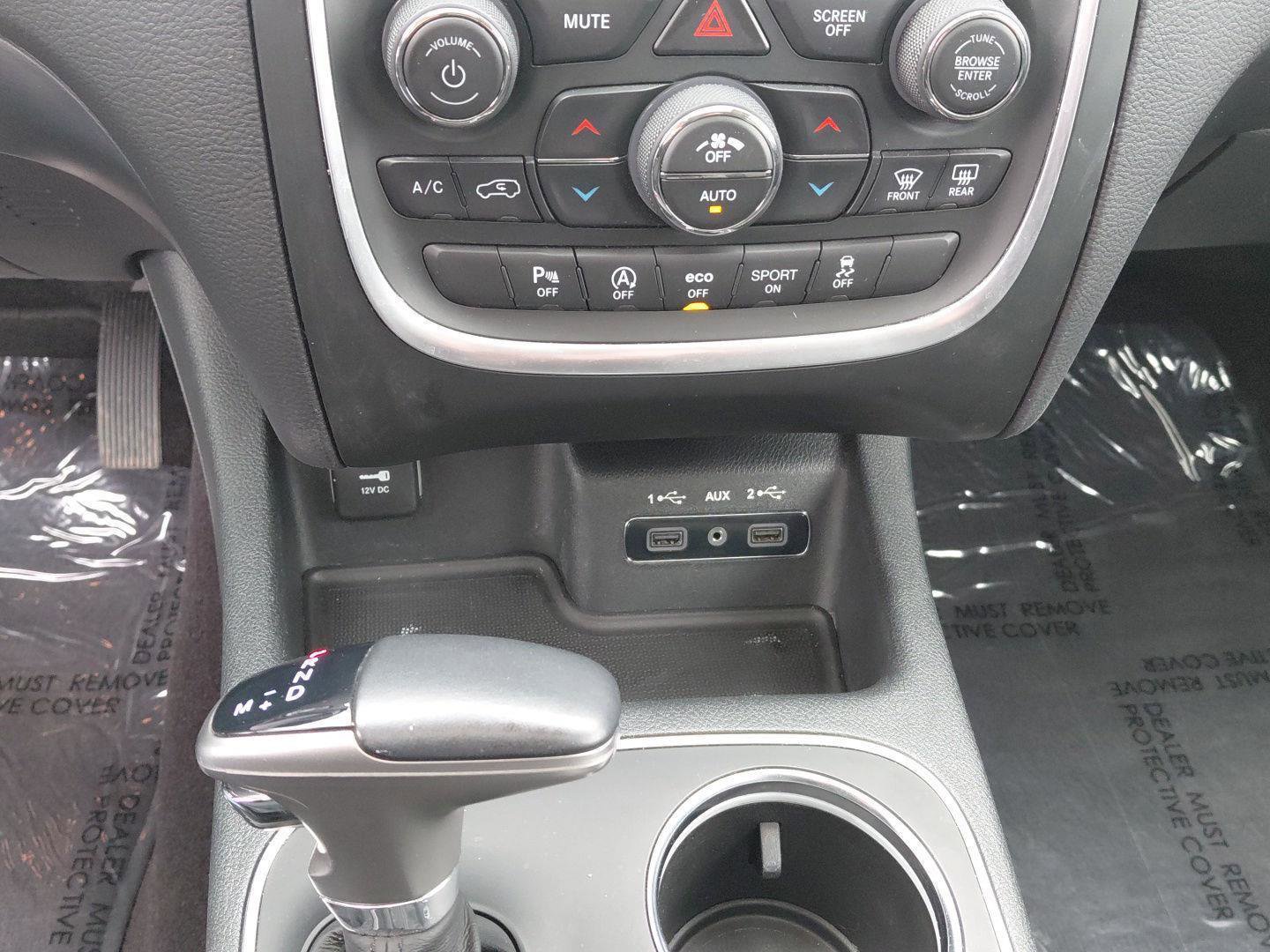 Used 2018 Dodge Durango Citadel image 32
