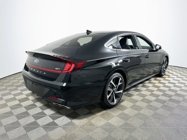 Used 2021 Hyundai Sonata SEL Plus FWD image 3