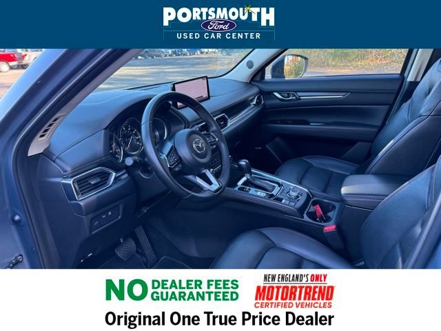 Used 2024 MAZDA CX-5 Carbon Edition image 4