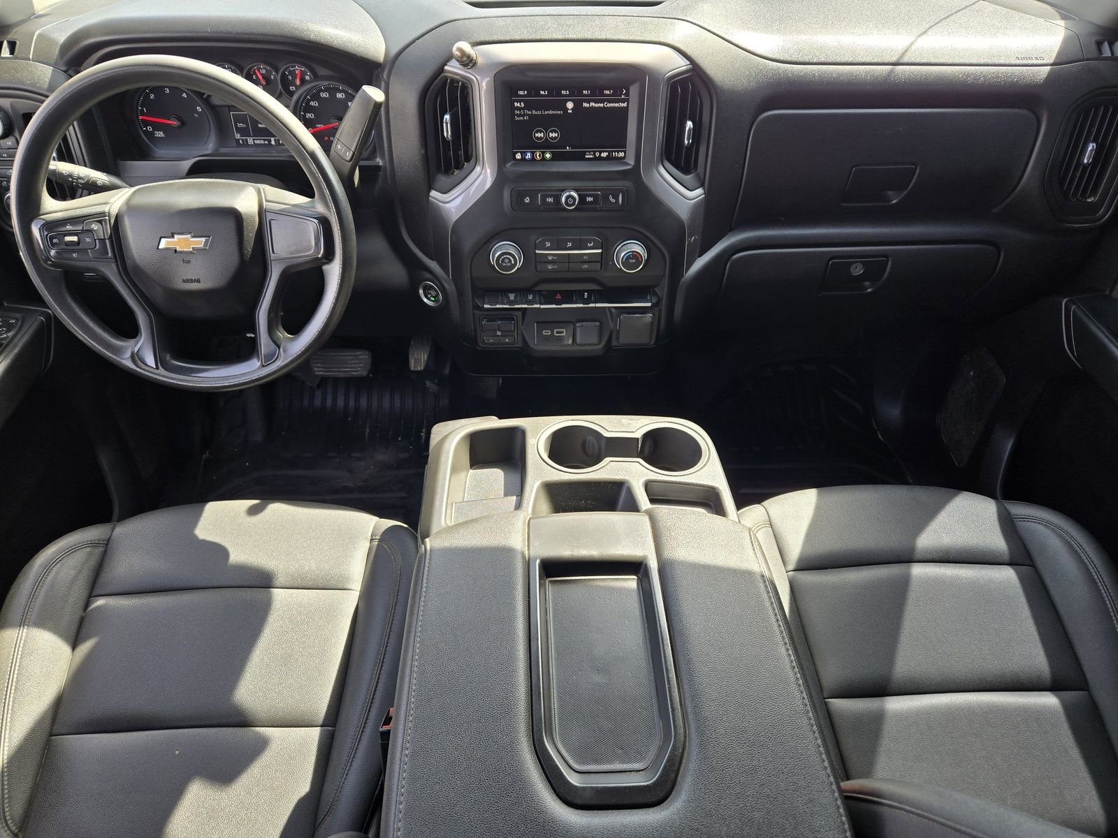 Used 2024 Chevrolet Silverado 3500 W/T w/ WT Convenience Package image 25