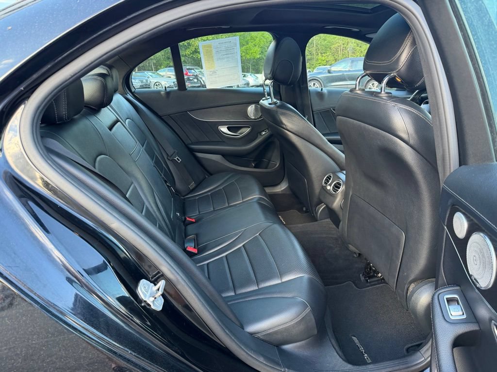 Used 2016 Mercedes-Benz C 300 4MATIC Sedan image 12