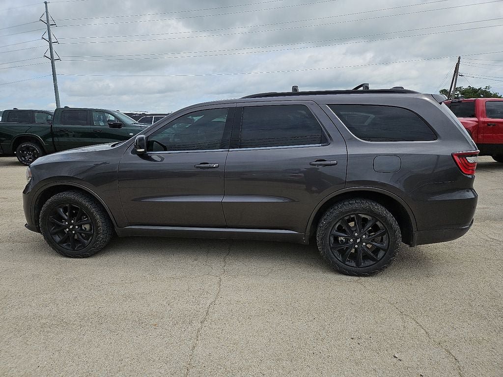 Used 2019 Dodge Durango GT AWD/4WD image 3