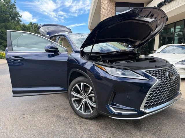 Used 2022 Lexus RX 350 AWD w/ Premium Package image 9
