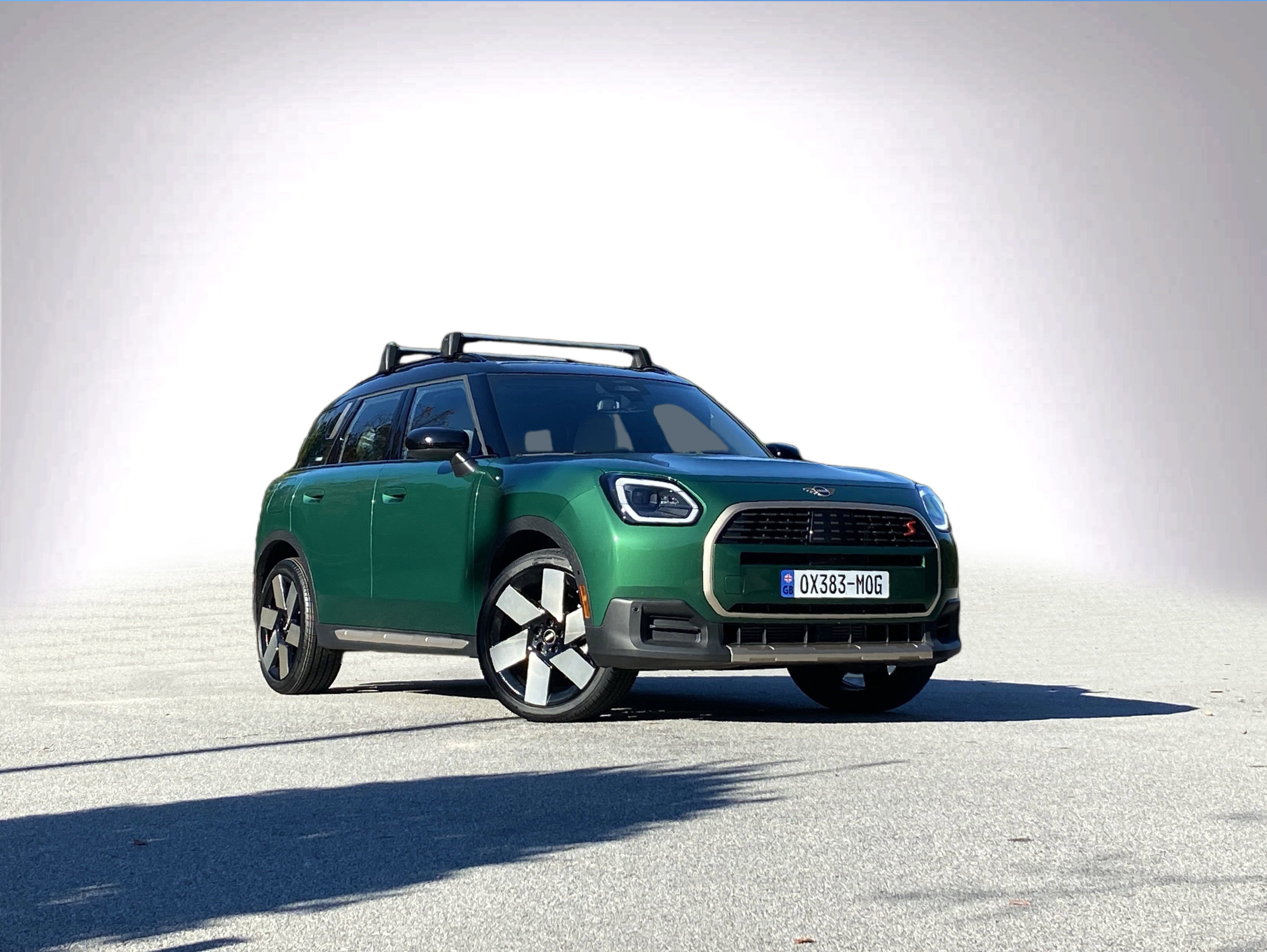 Certified 2025 MINI Cooper Countryman S image 2