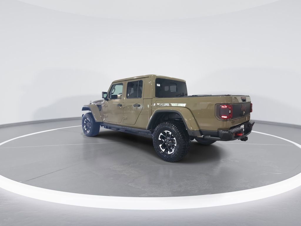 New 2026 Jeep Gladiator Mojave AWD/4WD image 6