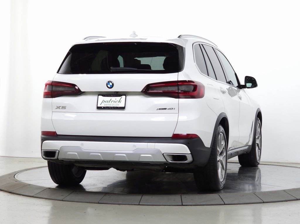 Used 2023 BMW X5 xDrive40i image 12