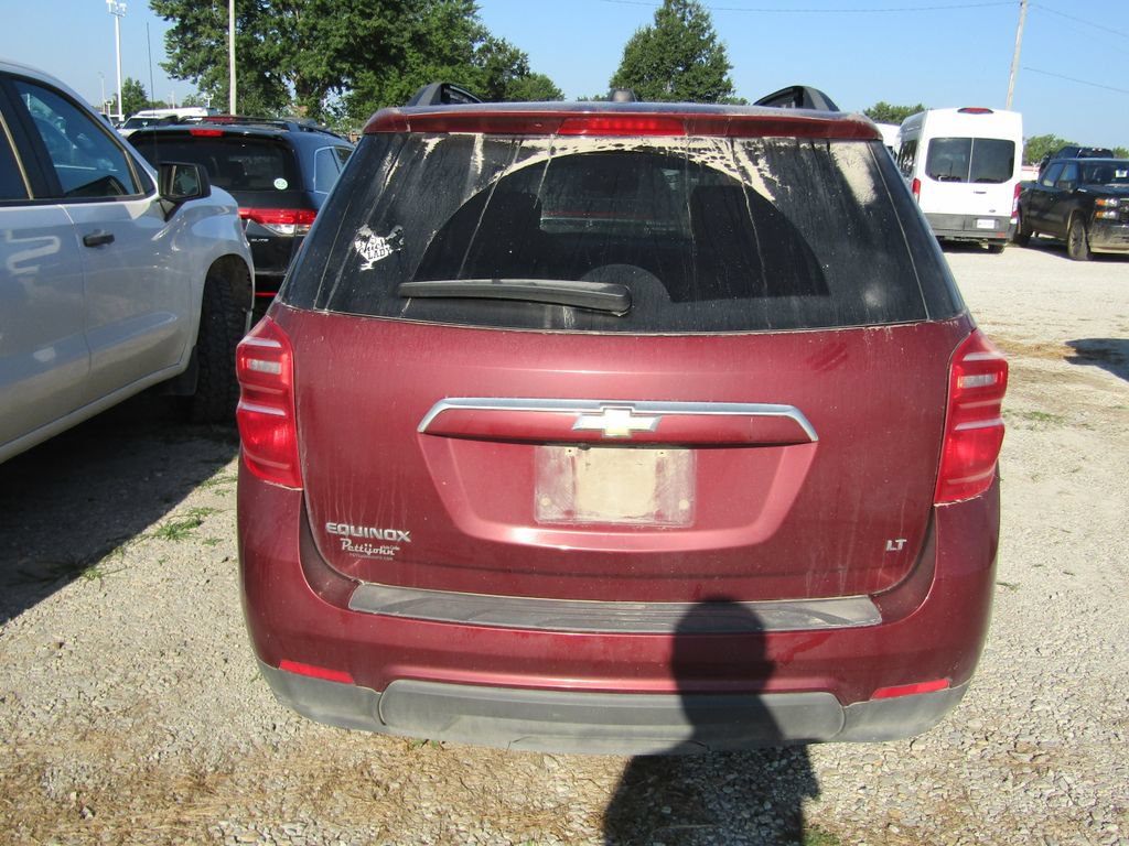 Used 2017 Chevrolet Equinox LT w/ Convenience Package FWD image 4