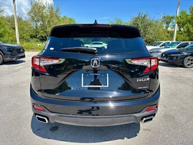 New 2026 Acura RDX w/ Technology Package AWD/4WD image 5