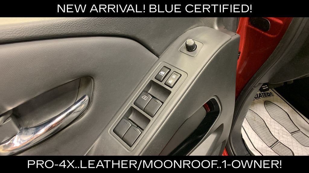 Used 2022 Nissan Frontier PRO-4X w/ Pro-4X Premium Package AWD/4WD image 27