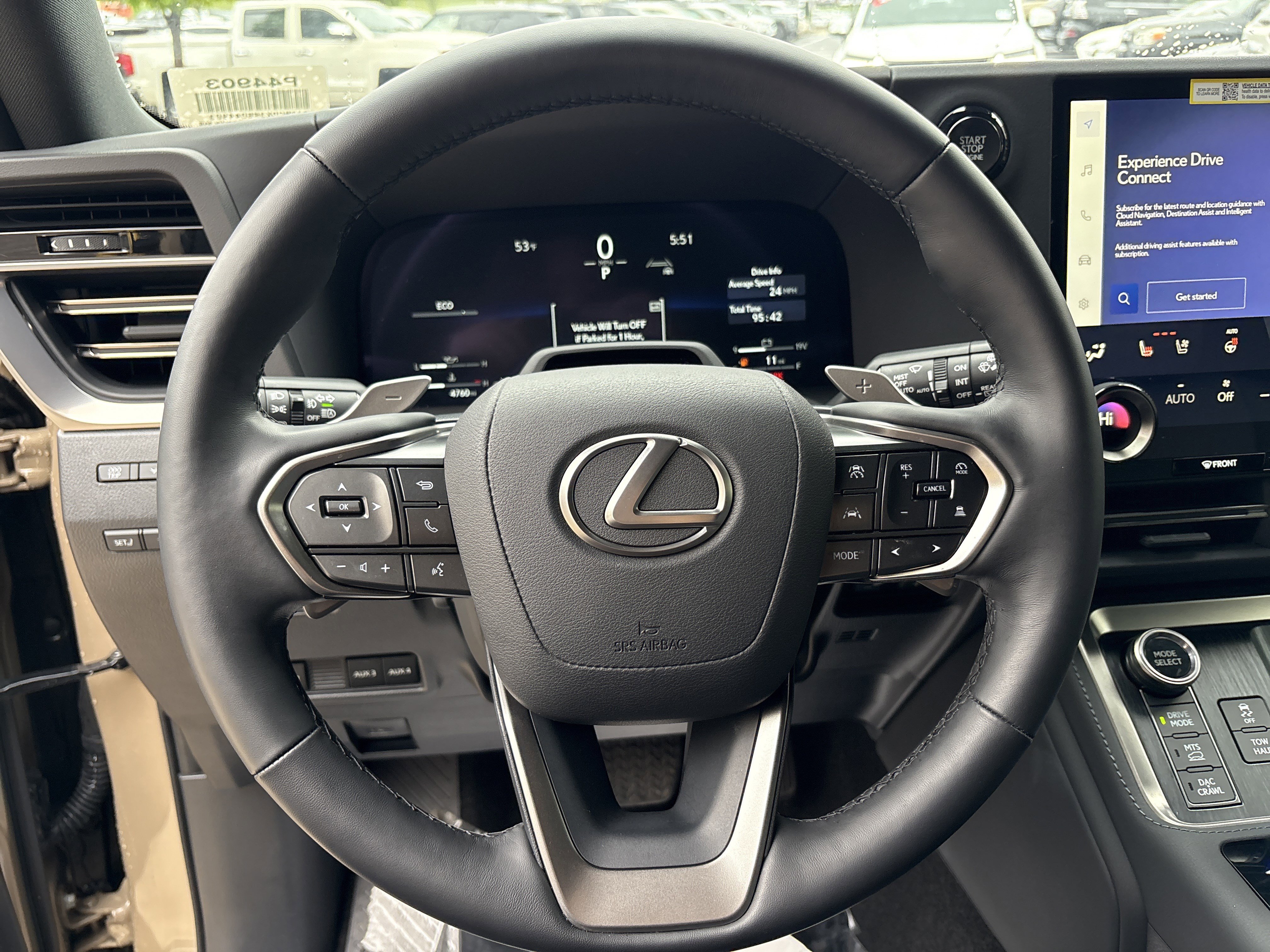 Used 2025 Lexus GX 550 image 18