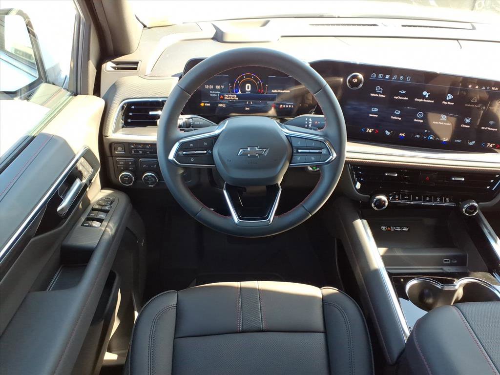 New 2026 Chevrolet Suburban RST w/ RST Capability Package image 5