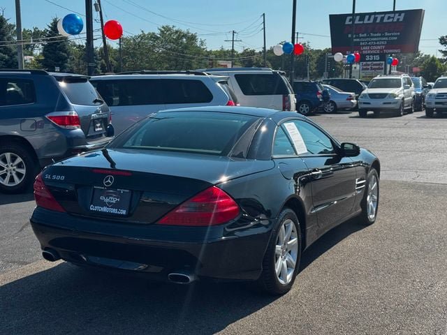 Used 2003 Mercedes-Benz SL 500 image 5