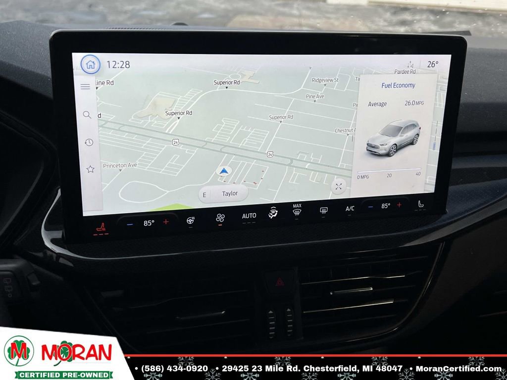 Used 2023 Ford Escape ST-Line Select w/ Tech Pack #2 image 20