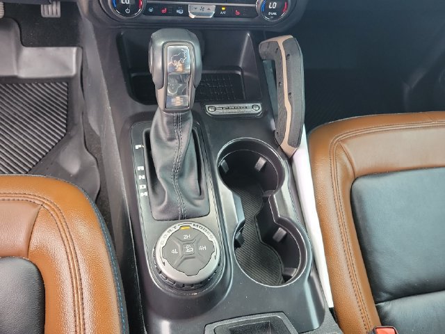 Used 2024 Ford Bronco Outer Banks AWD/4WD image 23
