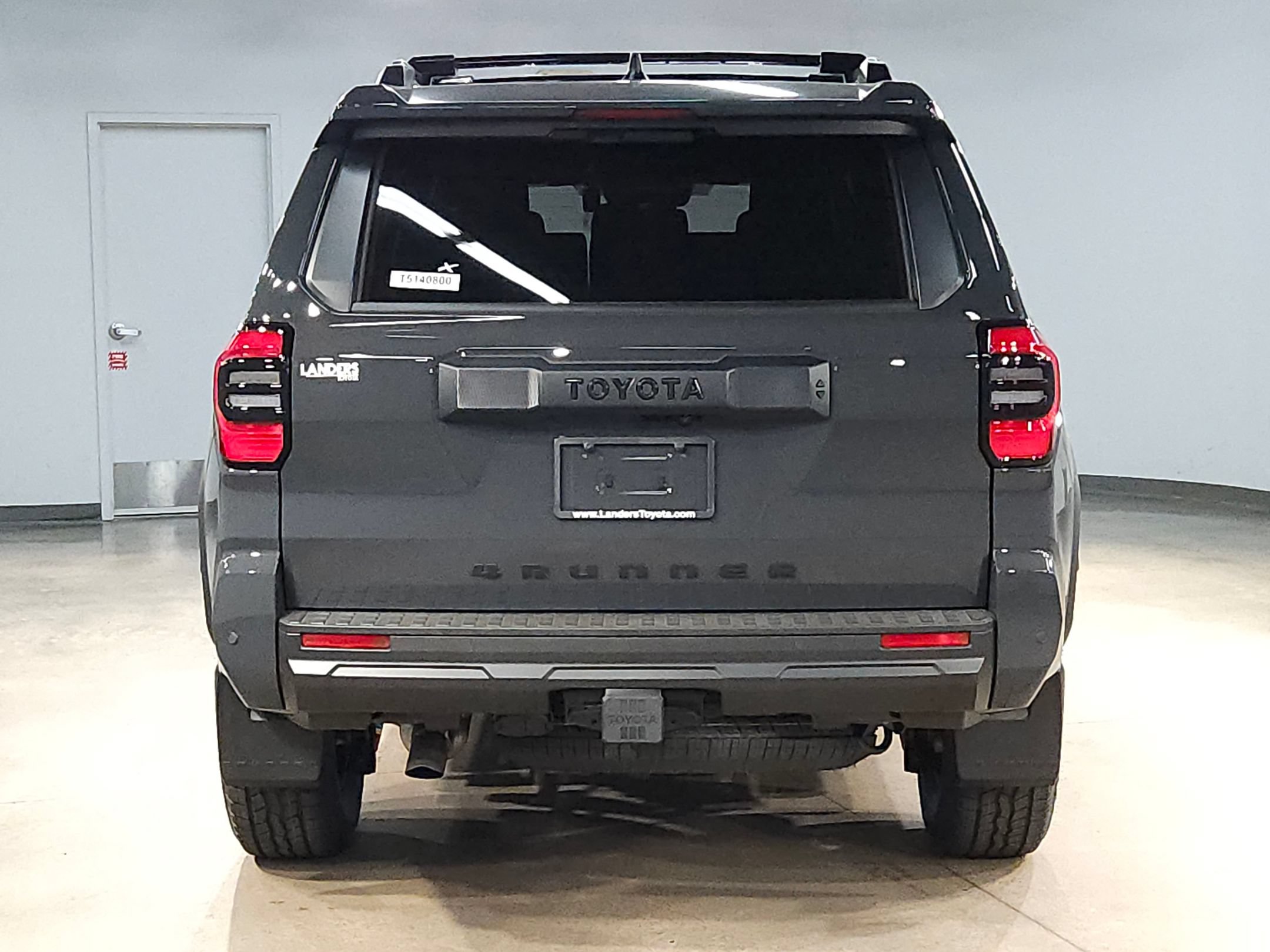 New 2026 Toyota 4Runner TRD Off-Road AWD/4WD image 6