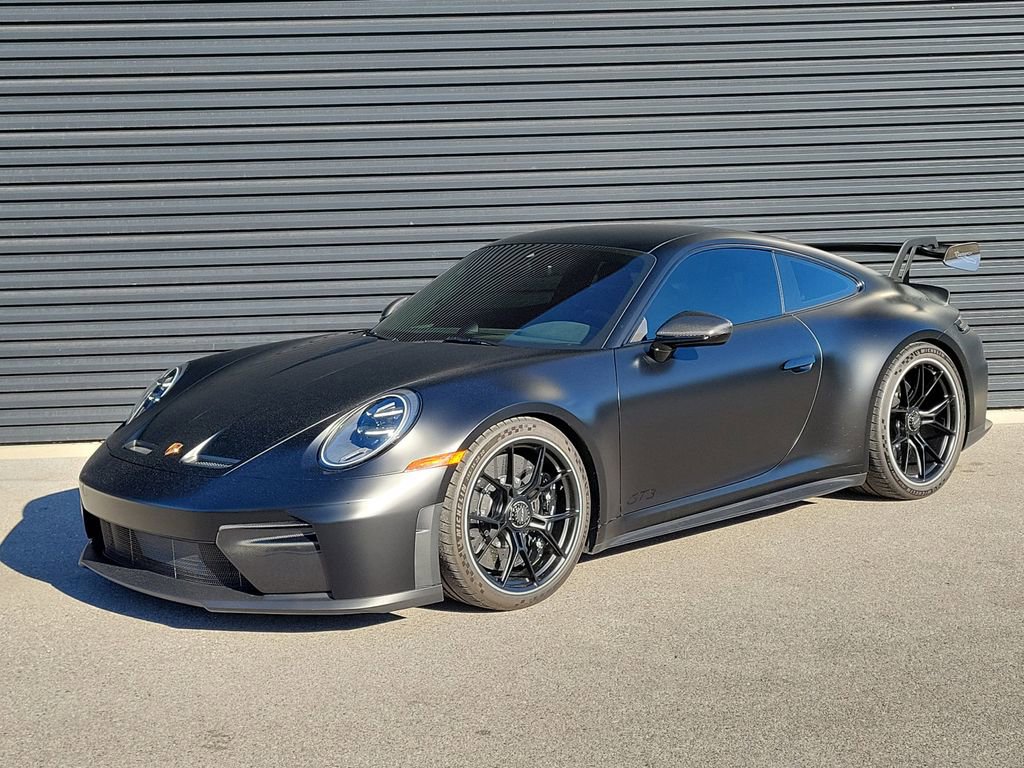 Certified 2025 Porsche 911 GT3 image 1