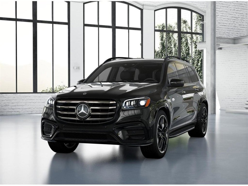 New 2026 Mercedes-Benz GLS 580 4MATIC image 41