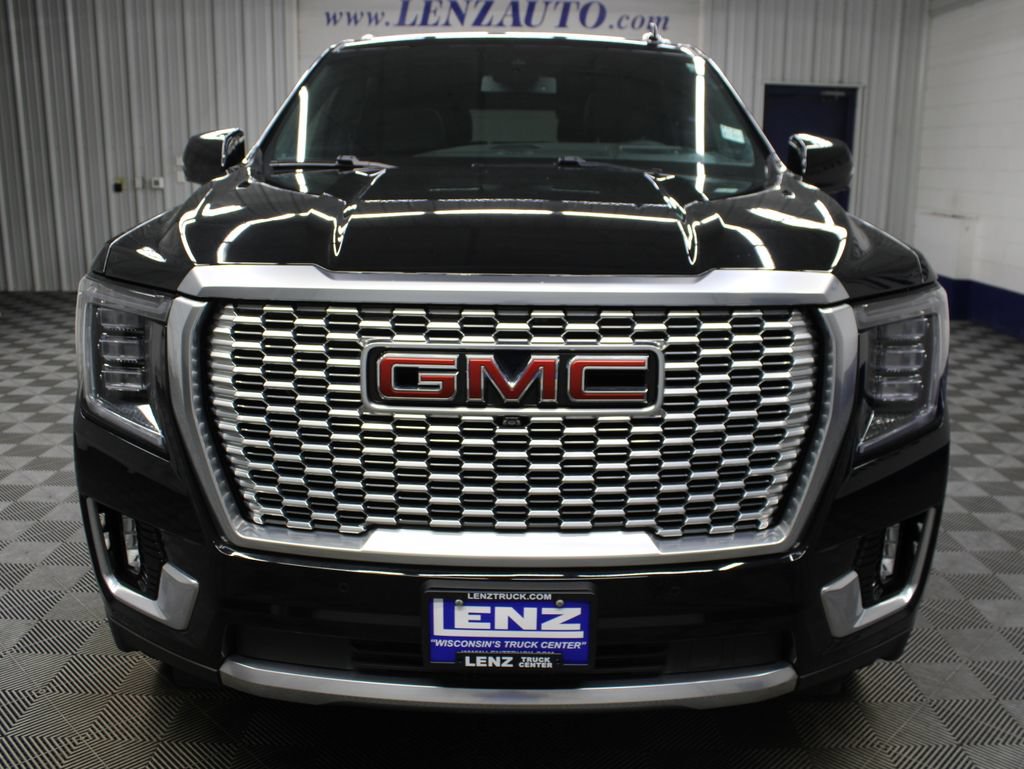 Used 2023 GMC Yukon Denali w/ LPO, Floor Liner Package AWD/4WD image 53