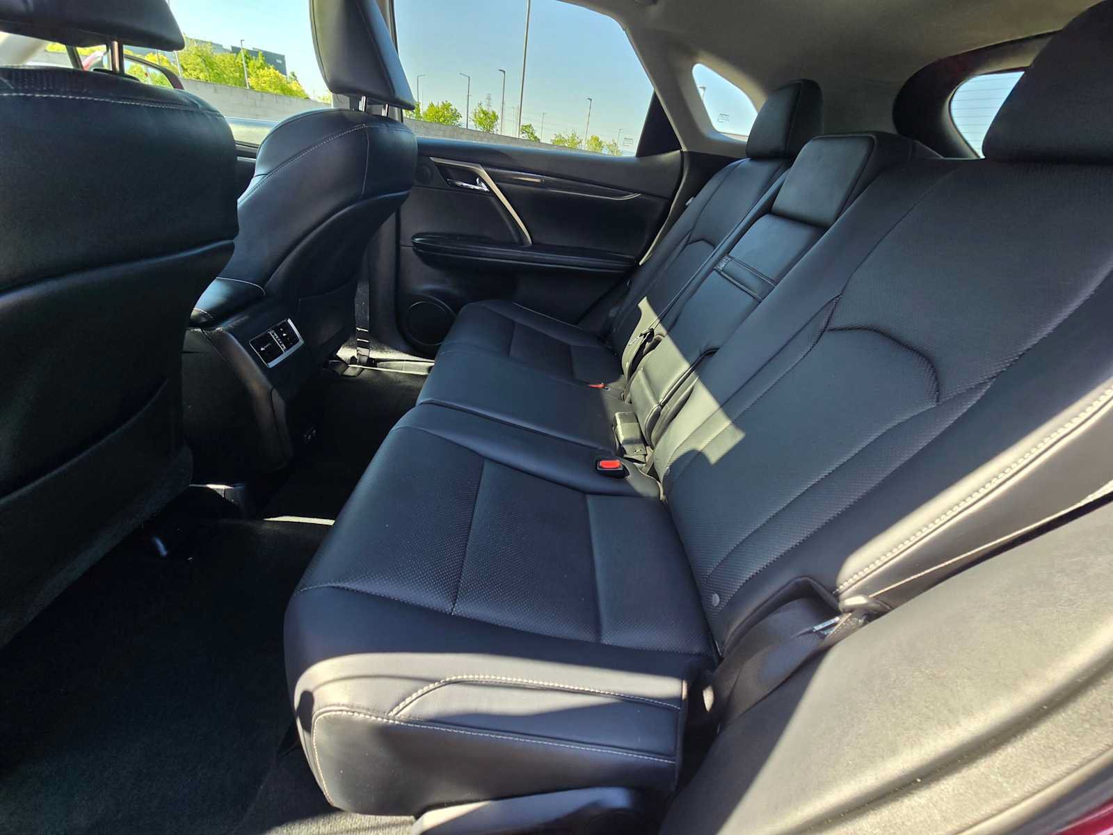 Certified 2020 Lexus RX 350 AWD w/ Accessory Package image 17