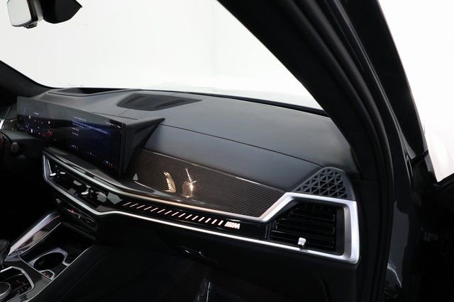 Used 2025 BMW X5 M Competition w/ Executive Package image 95