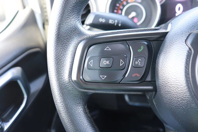 Used 2023 Jeep Wrangler Sport image 20