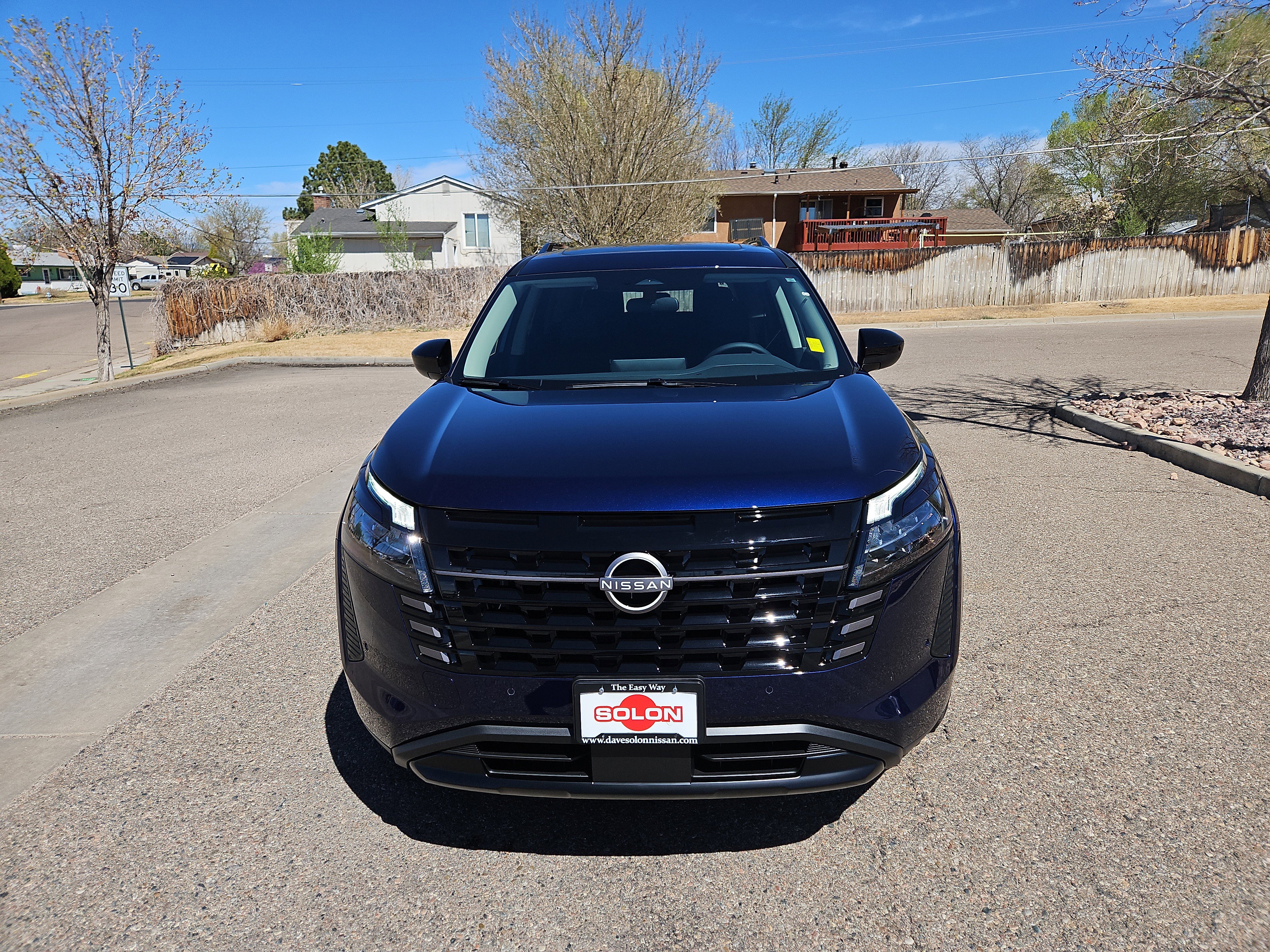 New 2026 Nissan Pathfinder SV AWD/4WD image 5