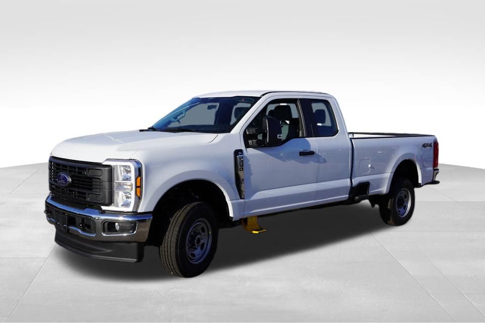 New 2026 Ford F250 XL w/ XL Chrome Package image 7