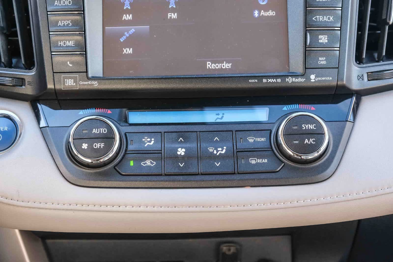 Used 2016 Toyota RAV4 Limited AWD/4WD image 15